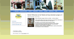 Desktop Screenshot of dglev.co